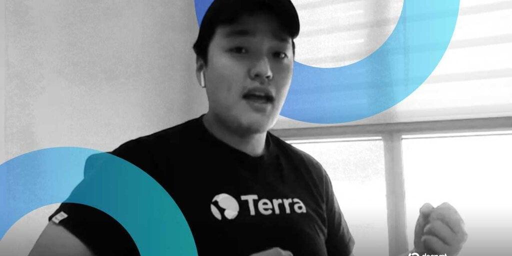 晨间快讯：权道权因400亿美元Terra Luna项目诈骗案被判15年监禁