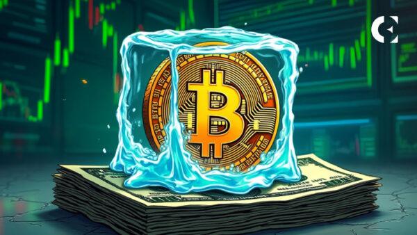 主要机构持有的比特币数量为 600 万枚；为什么比特币价格仍然低于 10 万美元