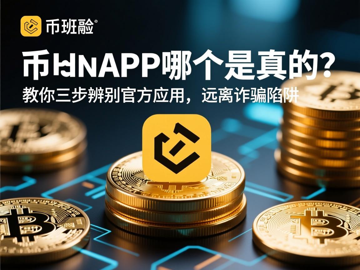 币安APP哪个是真的 教你三步辨别官方应用，远离诈骗陷阱