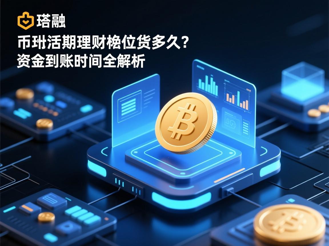 币安活期理财赎回要多久 资金到账时间全解析