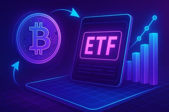 如何购买现货比特币ETF