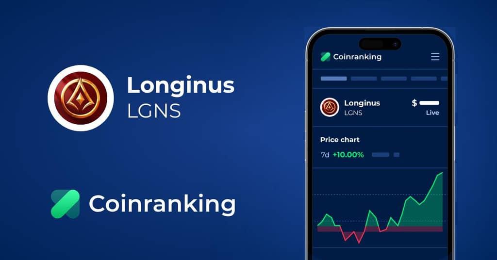 Longinus Price Today：市场热点、短期波动与投资建议
