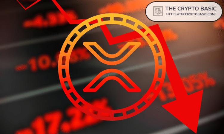 评论员称，如果 XRP 跌至 0.20 美元，他会大量买入，“多到难以置信”。