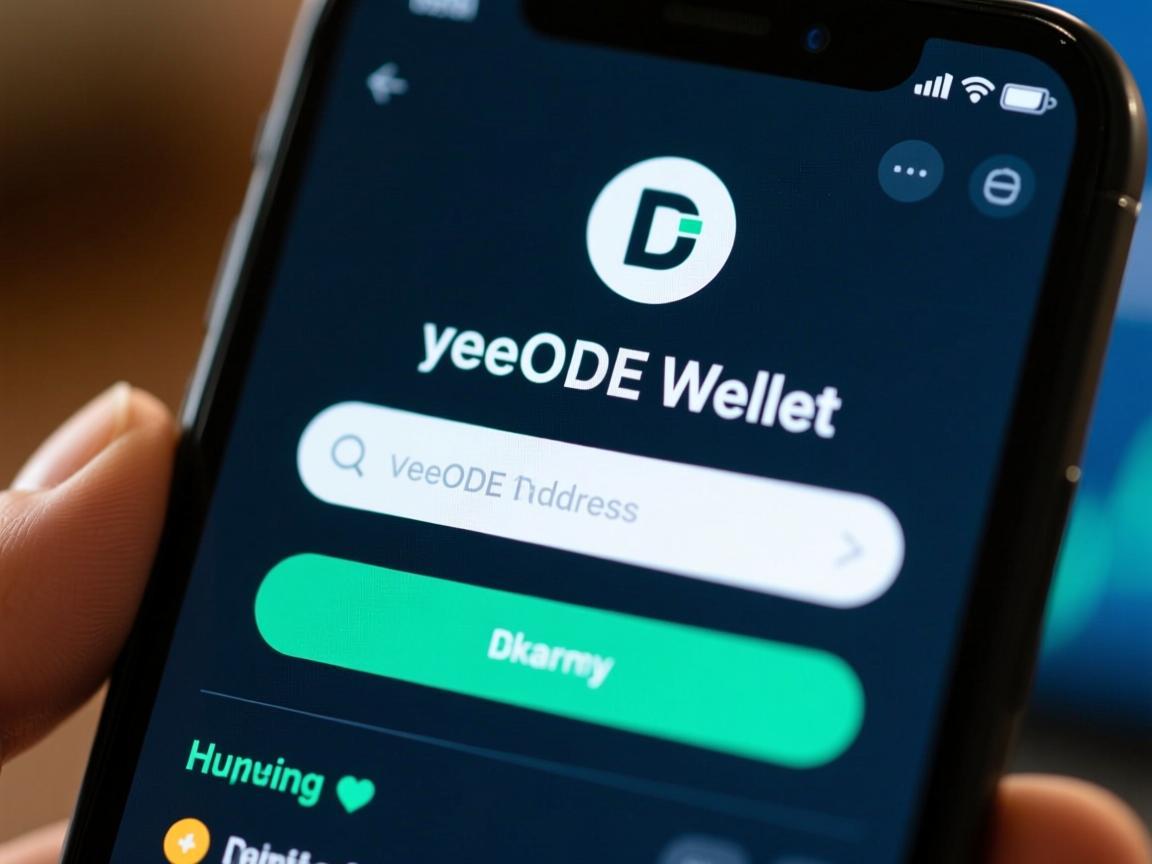 如何查看ODE钱包地址 新手指南与注意事项