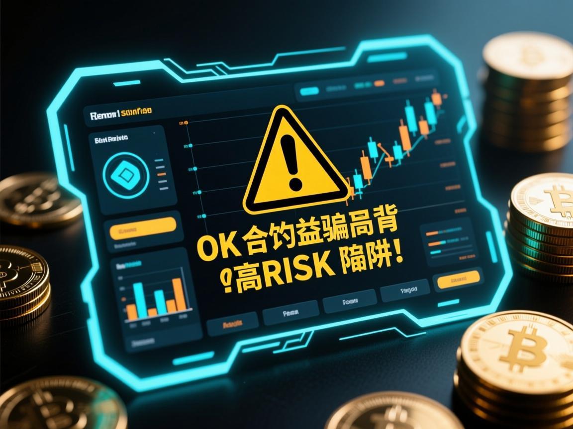 警惕OK合约骗局，高收益背后的高风险陷阱