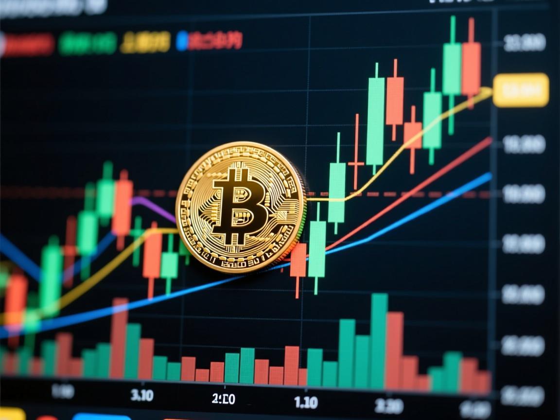 从K线图读懂狗狗币的过山车行情，波动背后的密码