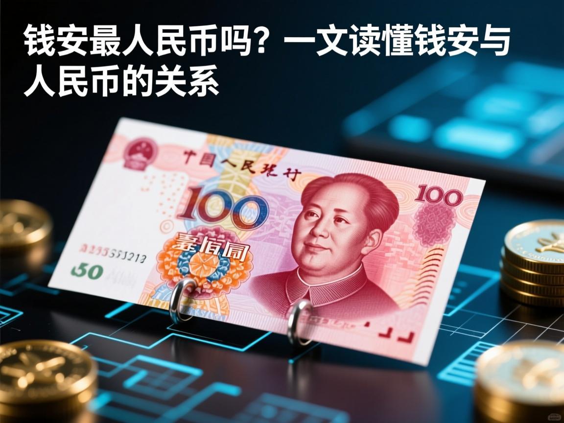 钱安是人民币吗?一文读懂钱安与人民币的关系