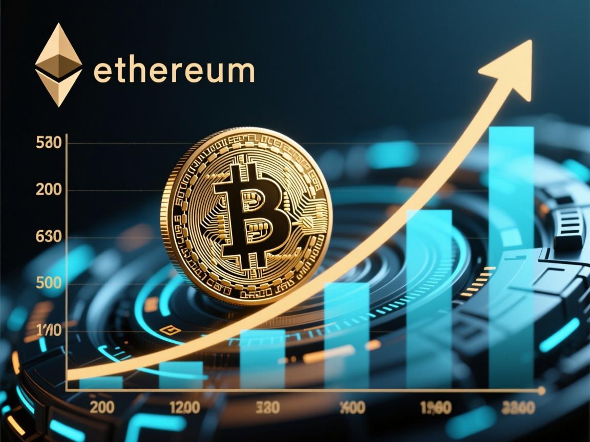 以太坊从低到高的价格，一场价值共识的螺旋上升