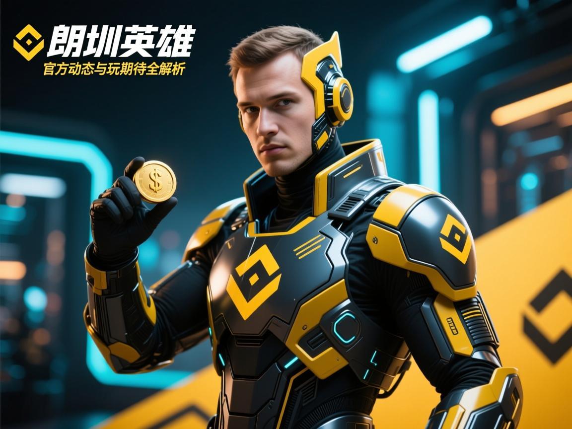 币安英雄上线时间,官方动态与玩家期待全解析