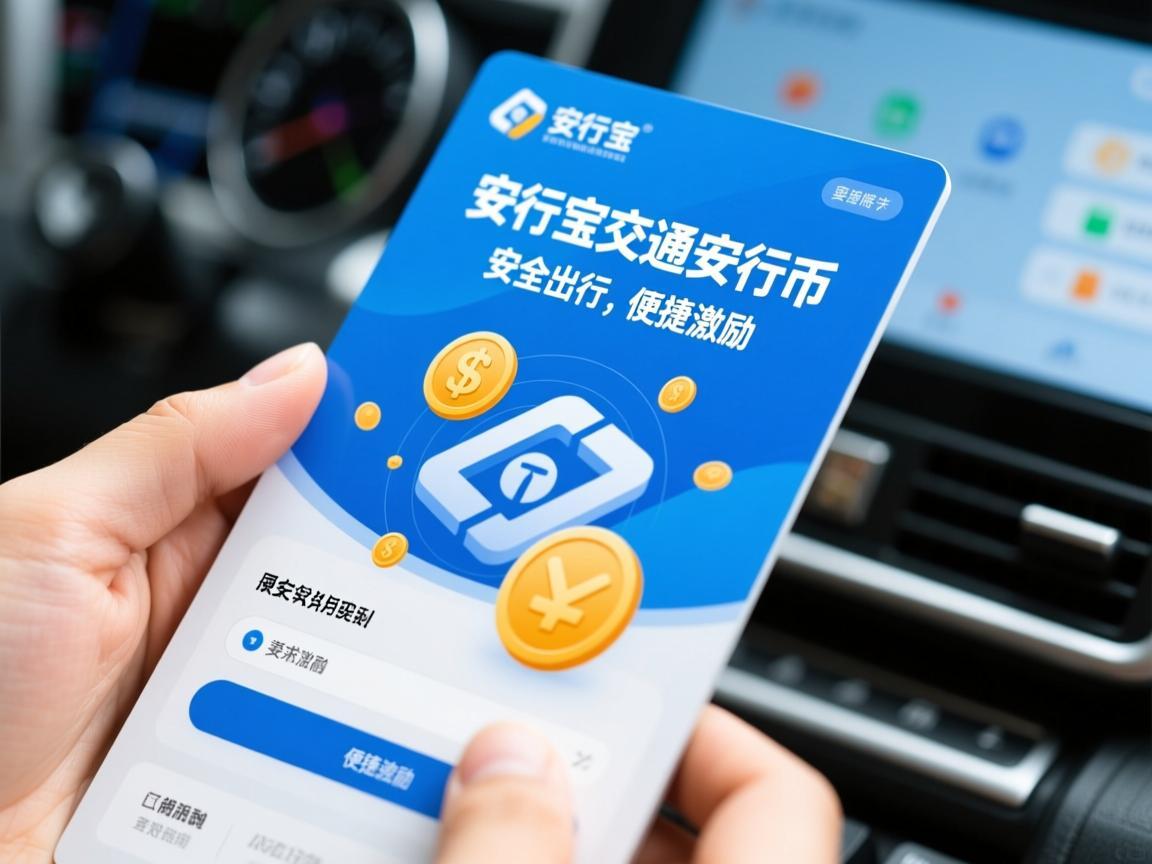 安行宝交通安行币使用指南，安全出行，便捷激励