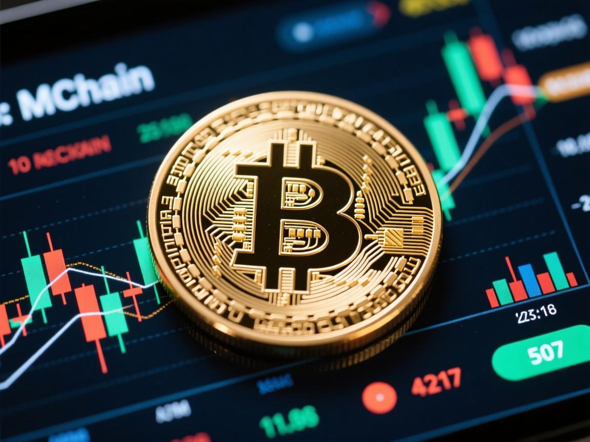 以太坊币与MChain价格,双轨并行中的价值逻辑与市场博弈