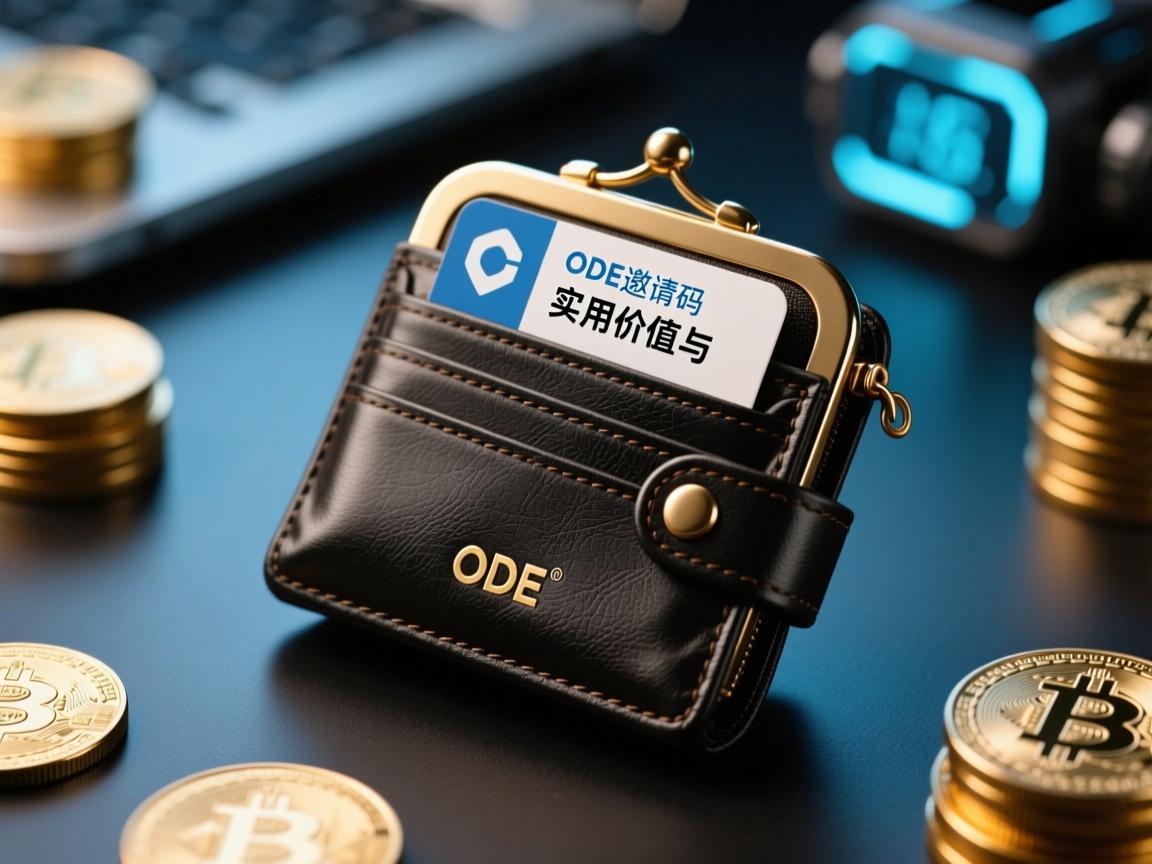 ODE钱包邀请码的实用价值与核心作用