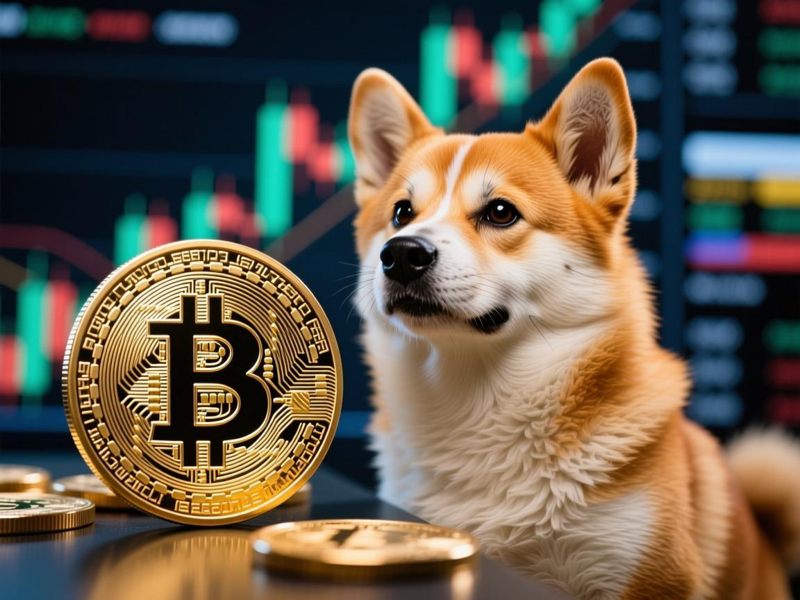狗狗币会涨几倍?从市场逻辑到现实可能性的深度解析
