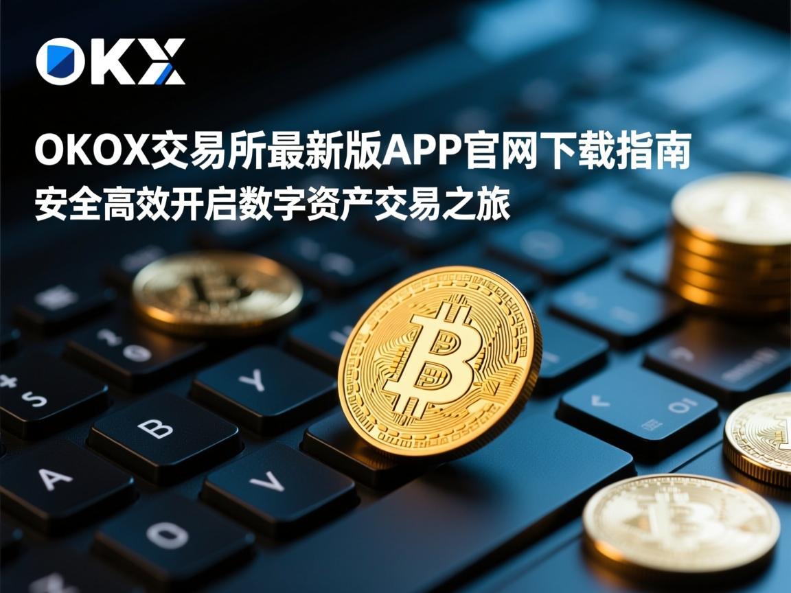 OKX交易所最新版APP官网下载指南，安全高效开启数字资产交易之旅