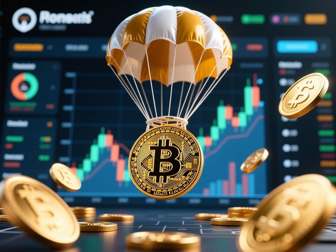 空投狗狗币的交易所,机遇与风险并存的财富密码?