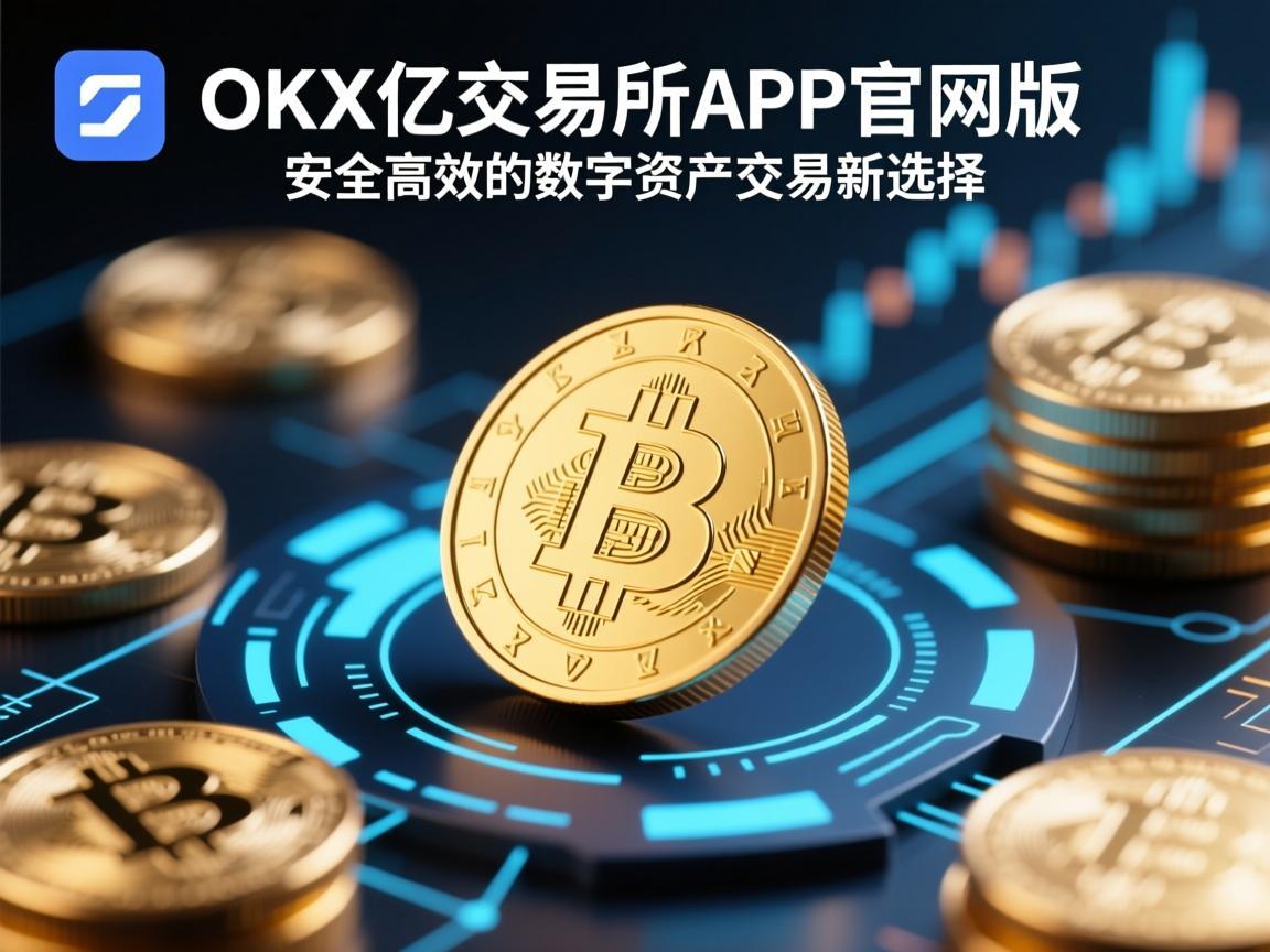 OKX亿交易所APP官网版,安全高效的数字资产交易新选择