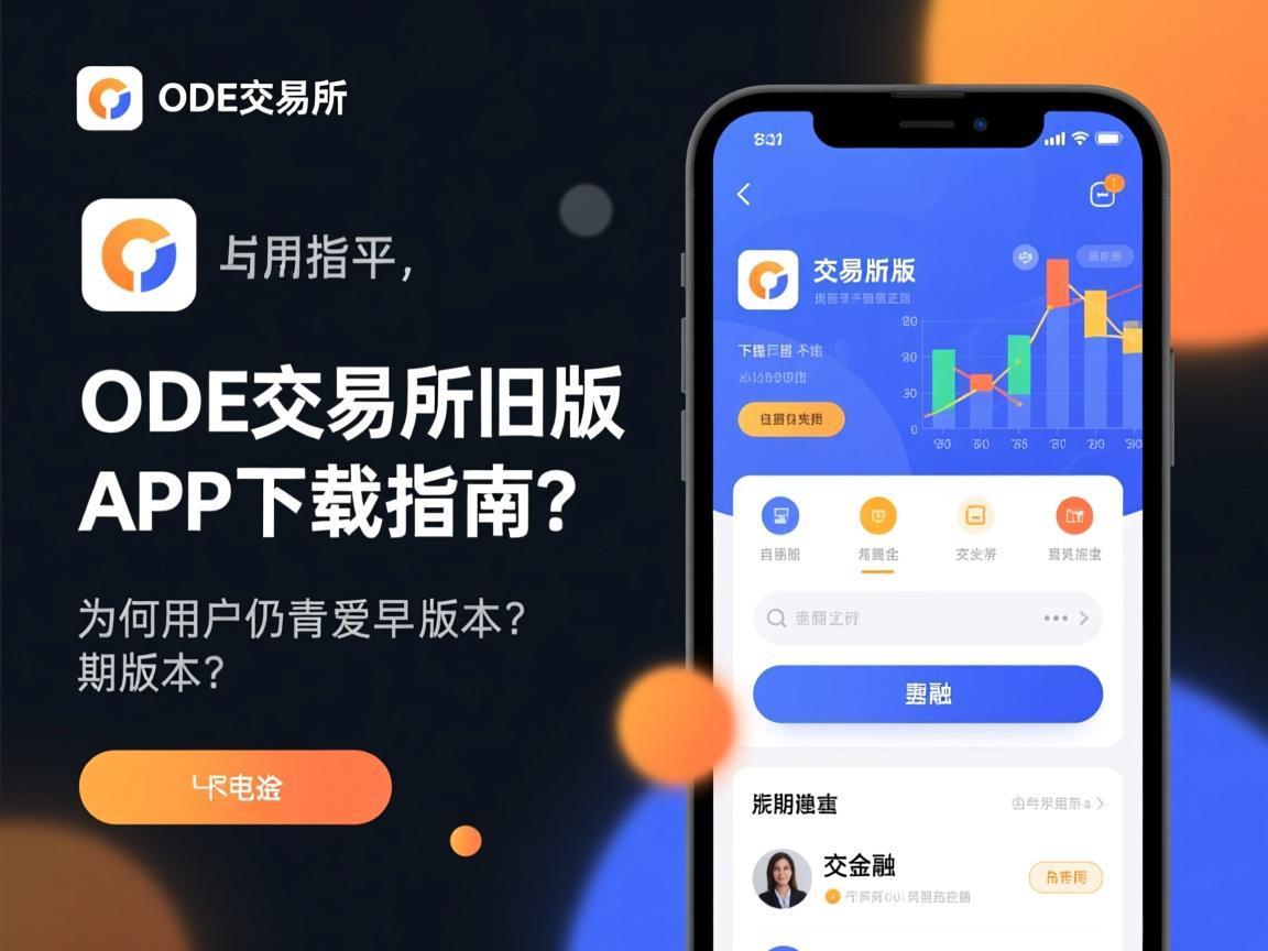 ODE交易所旧版本APP下载指南，为何用户仍青睐早期版本？
