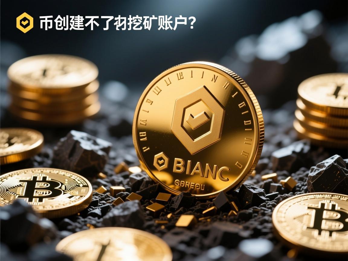 币安创建不了挖矿账户？政策合规与行业趋势下的理性看待