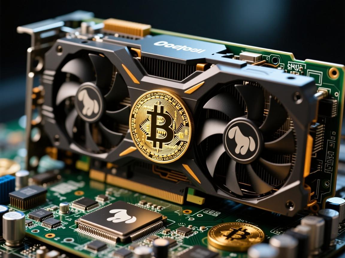 狗狗币挖矿用显卡还是CPU？答案其实很明确