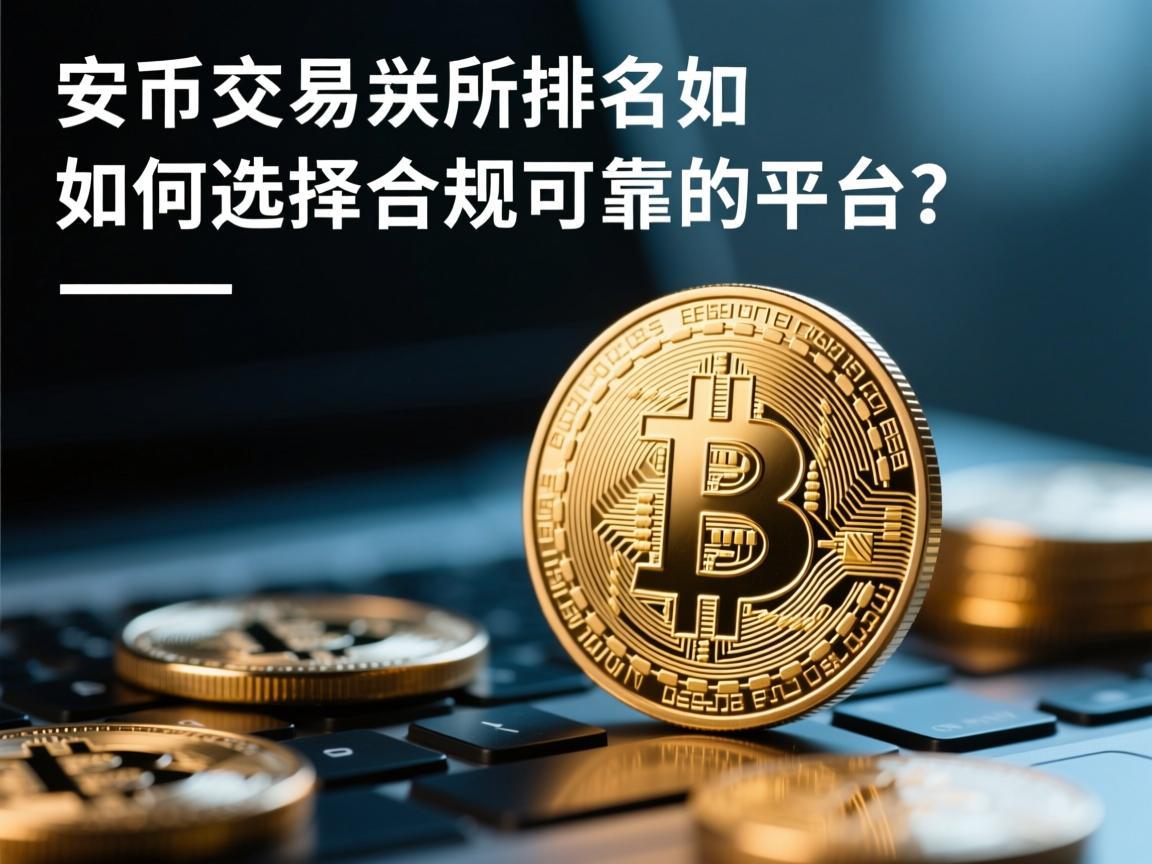 安币交易所排名,如何选择合规可靠的平台?