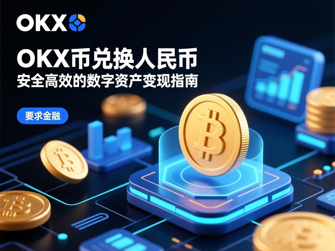OKX交易币兑换人民币，安全高效的数字资产变现指南