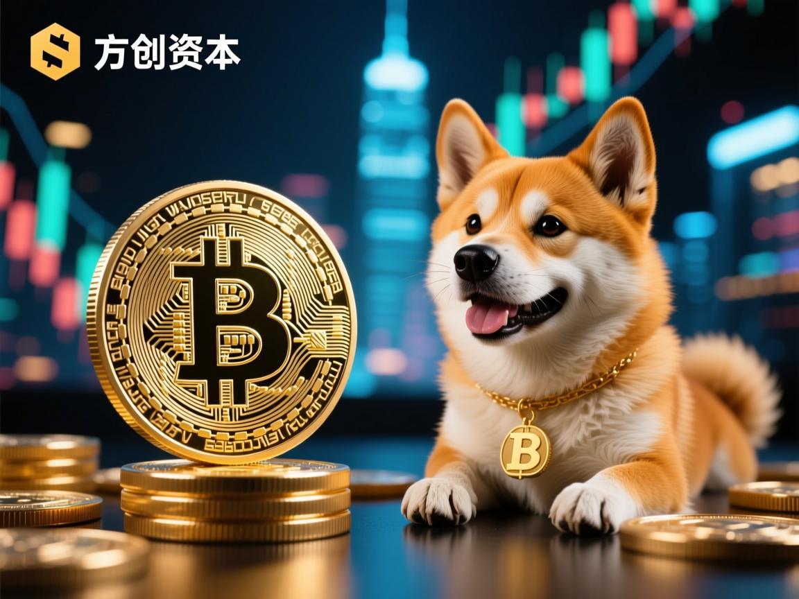 当加密狂欢遇上资本理性,方创资本与狗狗币的双向观察