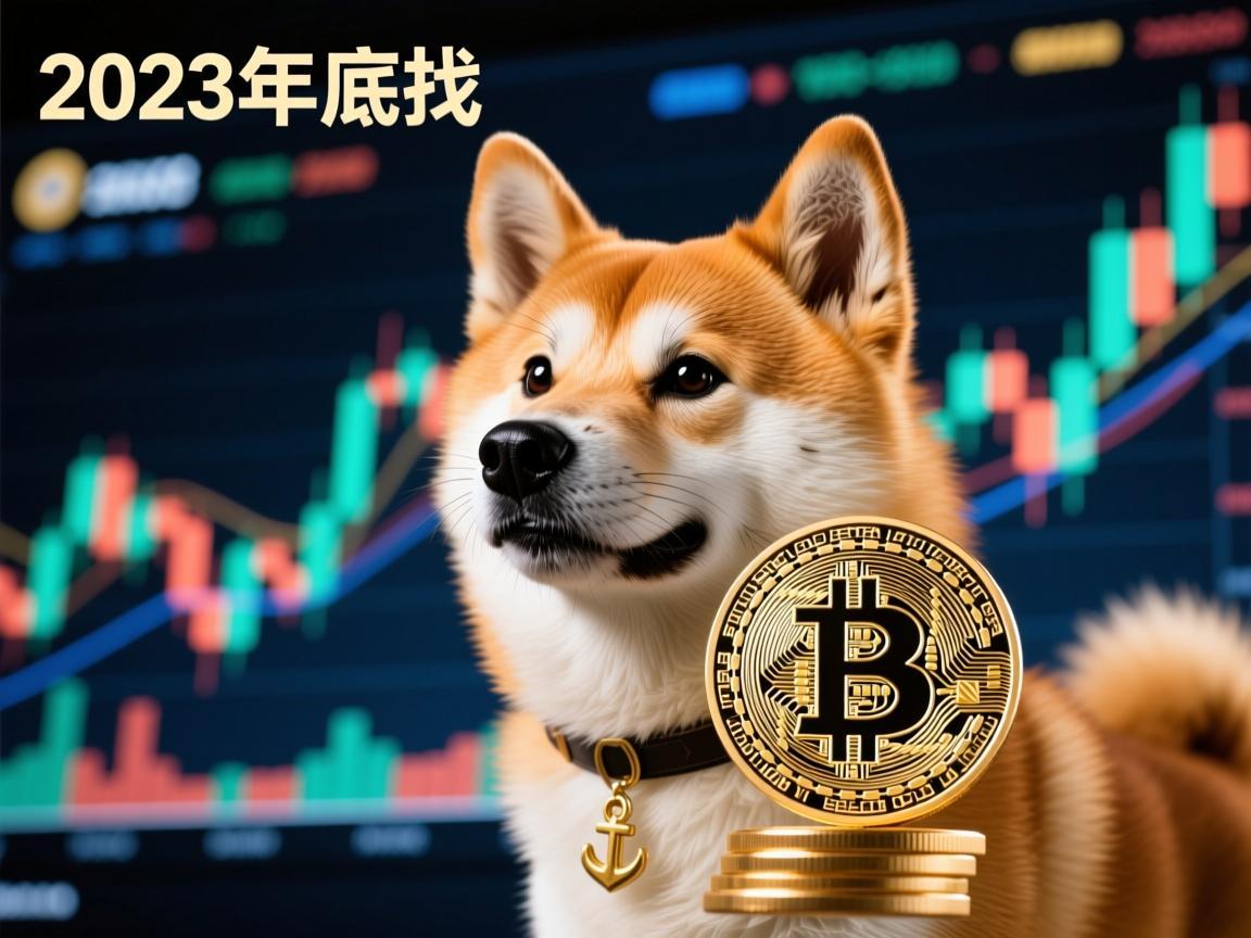 狗狗币2023年底行情,在波动中寻找价值锚点
