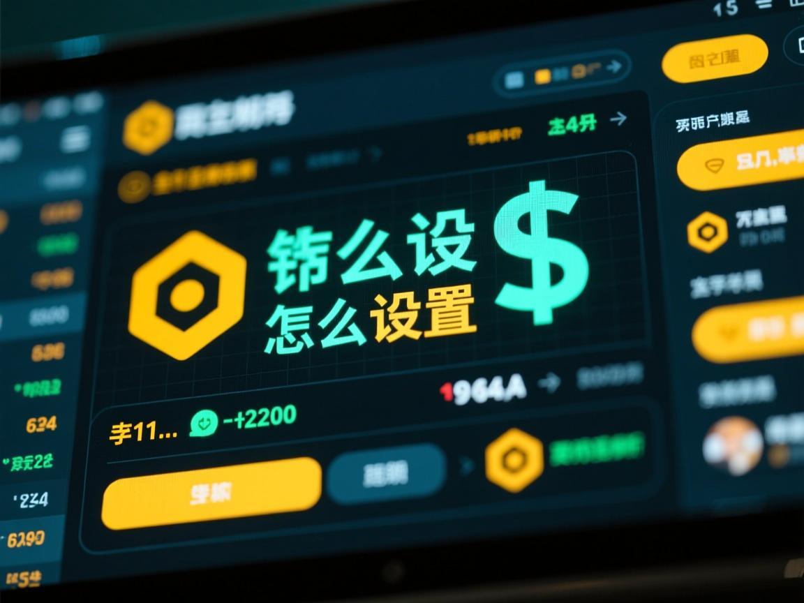 币安怎么设置显示美元？详细步骤与注意事项解析