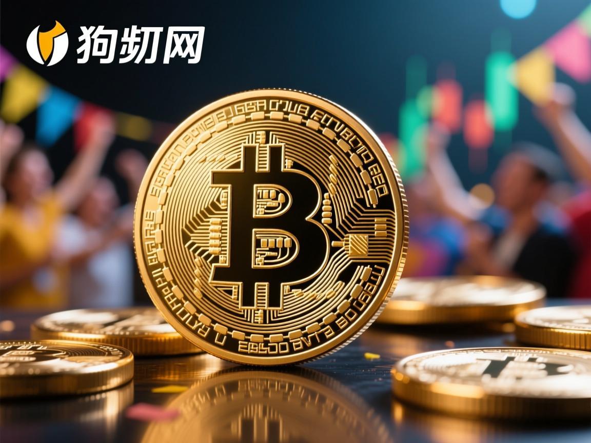 火币网卖狗狗币视频，一场加密货币狂欢的缩影
