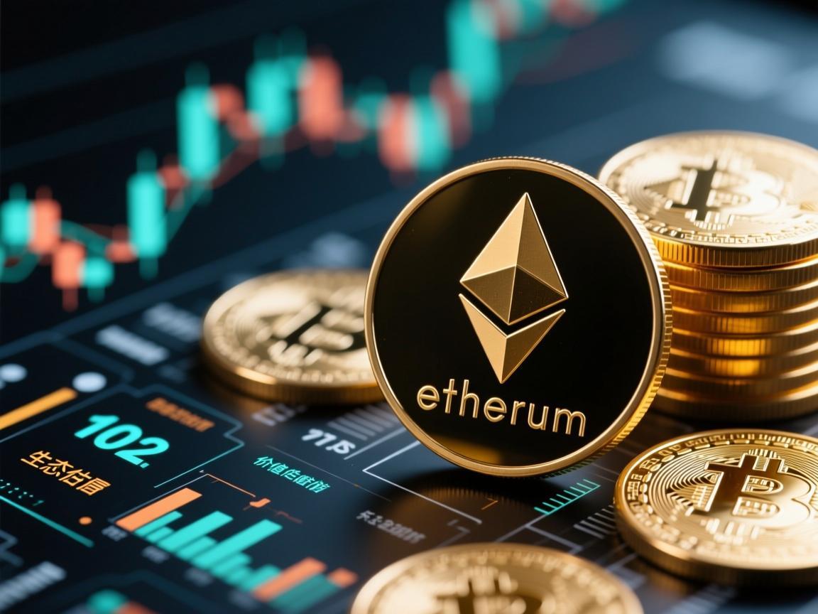 以太坊价格潜力解析，从技术革新到生态赋能，价值重估正当时