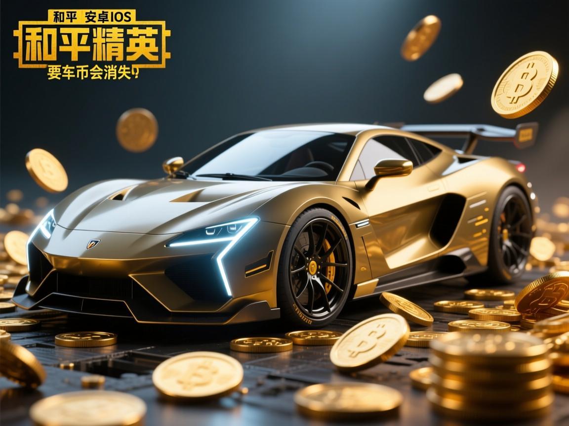 和平精英安卓转iOS,车币会消失吗?答案是…
