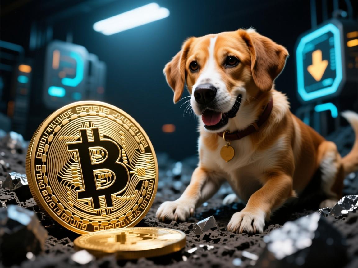 警惕!狗狗币免费挖矿下载背后的陷阱与风险