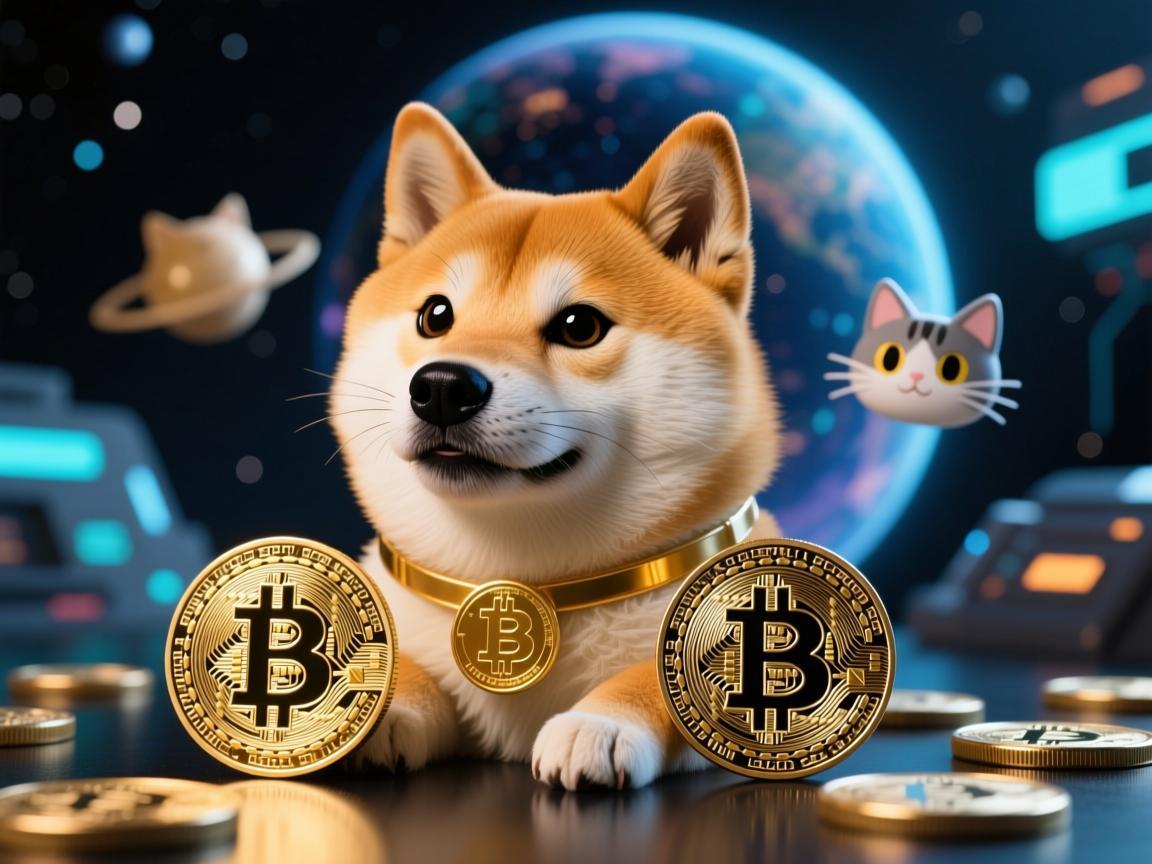 除了狗狗币还有猫猫币吗？答案是肯定的。在加密货币的萌宠宇宙中，狗狗币（DOGE）无疑是当之无愧的顶流，但受其启发，以猫为主题的猫猫币同样层出不穷，形成了独特的加密文化现象