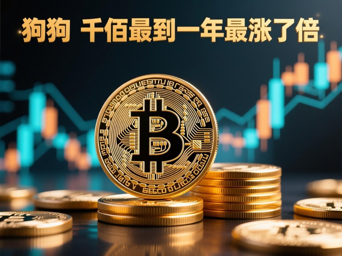 狗狗币一年最高涨了多少倍?从梗币到千倍神话的狂热与警示