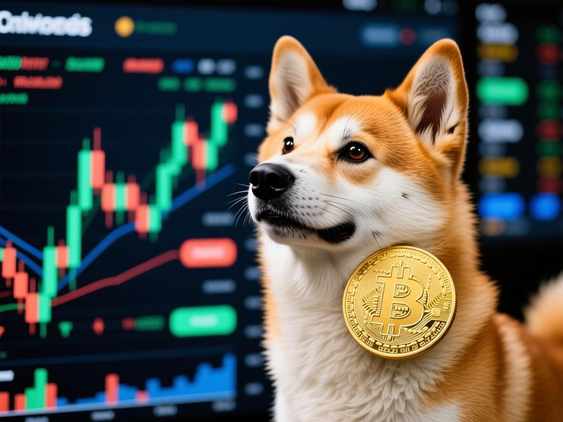 狗狗币降到多少?价格波动背后的理性思考