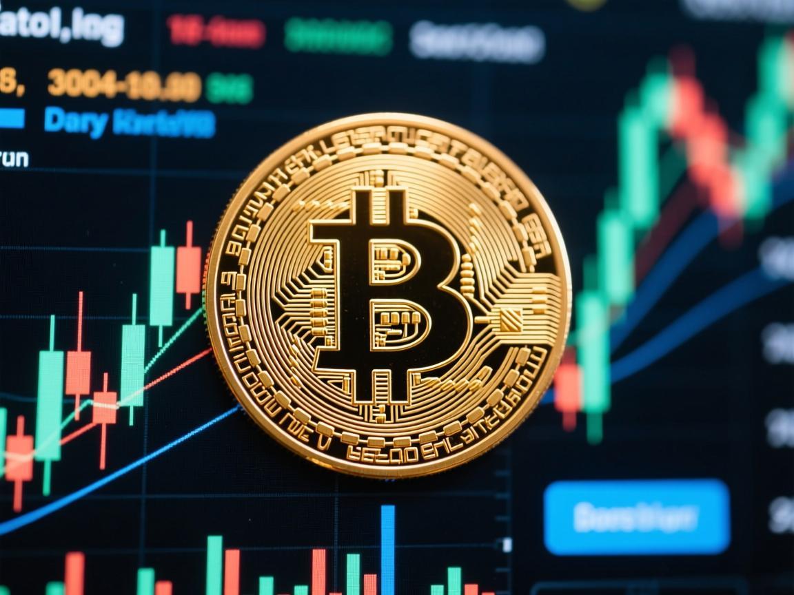 比特币1等于多少价格了?实时波动背后的价值逻辑