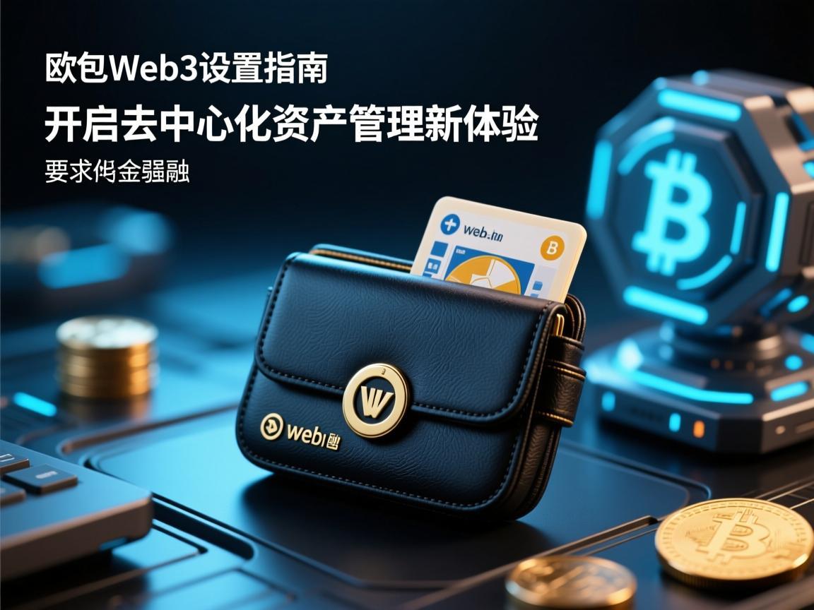 欧意Web3钱包设置指南，开启去中心化资产管理新体验