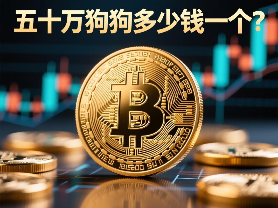 五十万狗狗币多少钱一个？一文读懂价值计算与市场逻辑