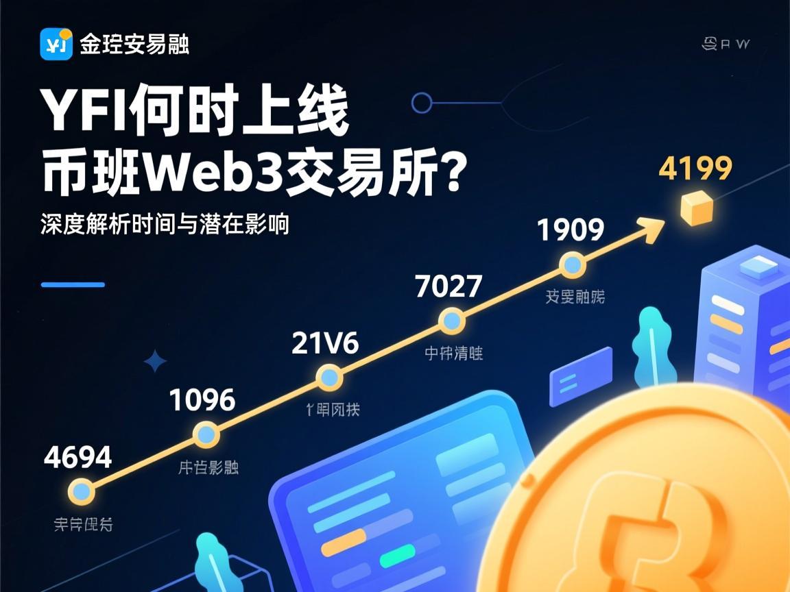 YFI何时上线币安Web3交易所？深度解析时间线与潜在影响