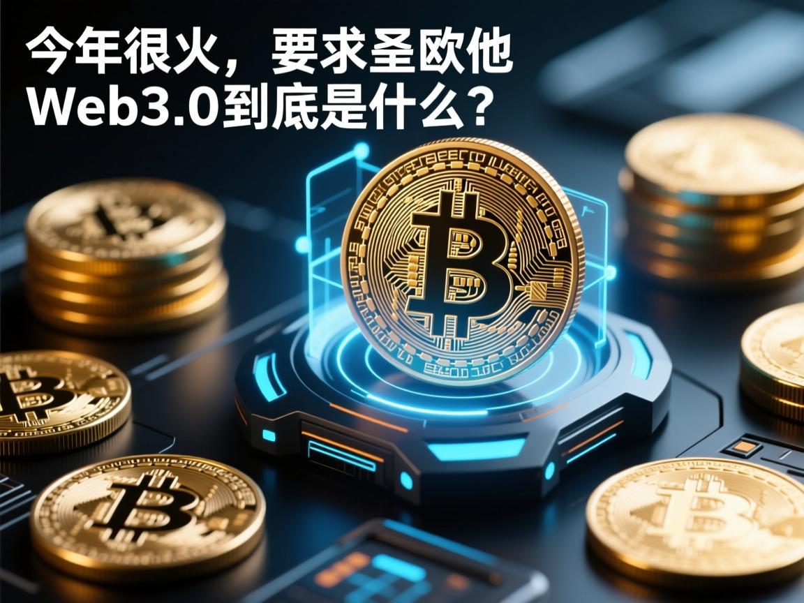 今年很火的欧意Web3.0到底是什么？