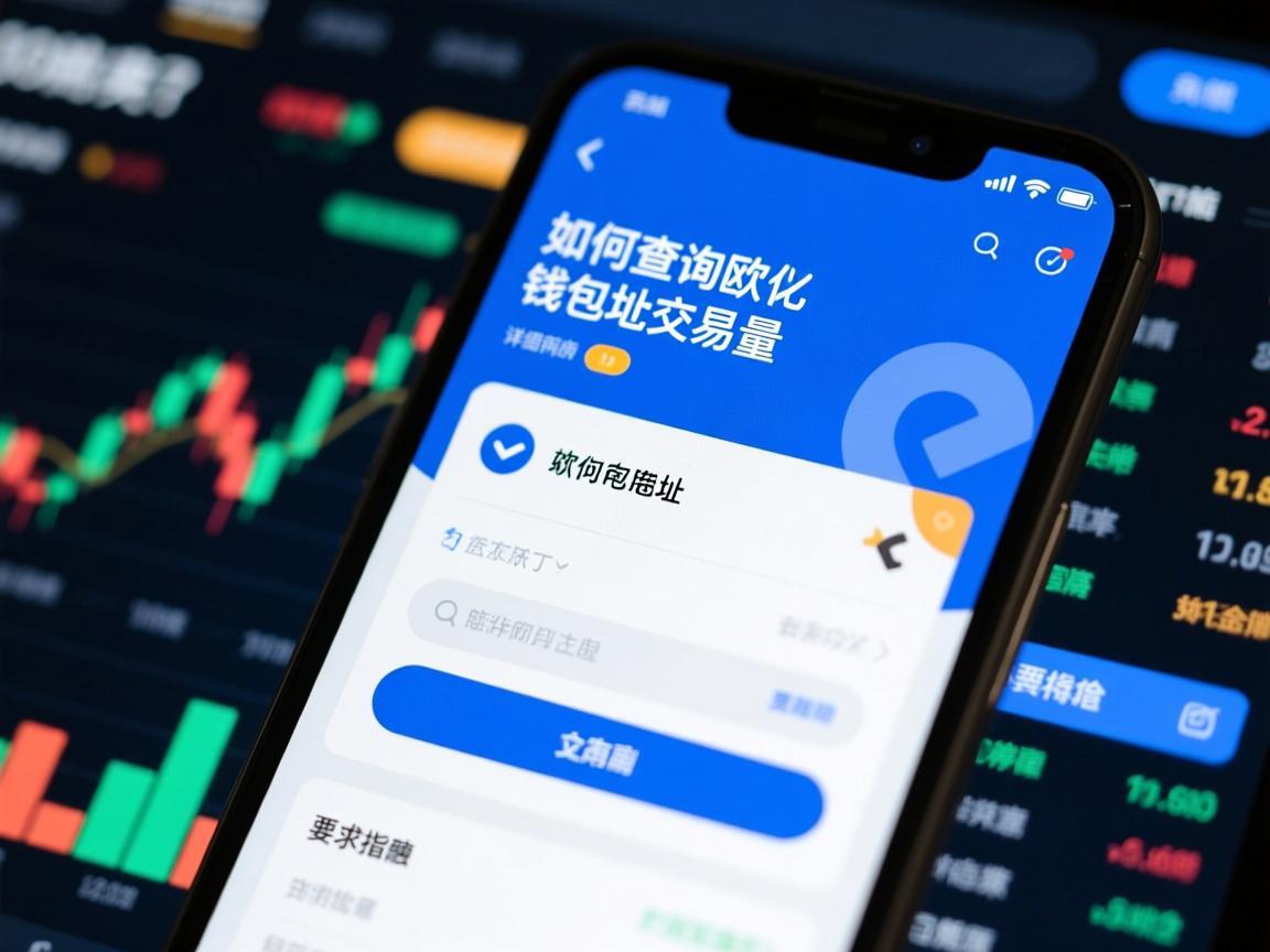 如何查询欧亿钱包地址的交易量？详细指南与注意事项