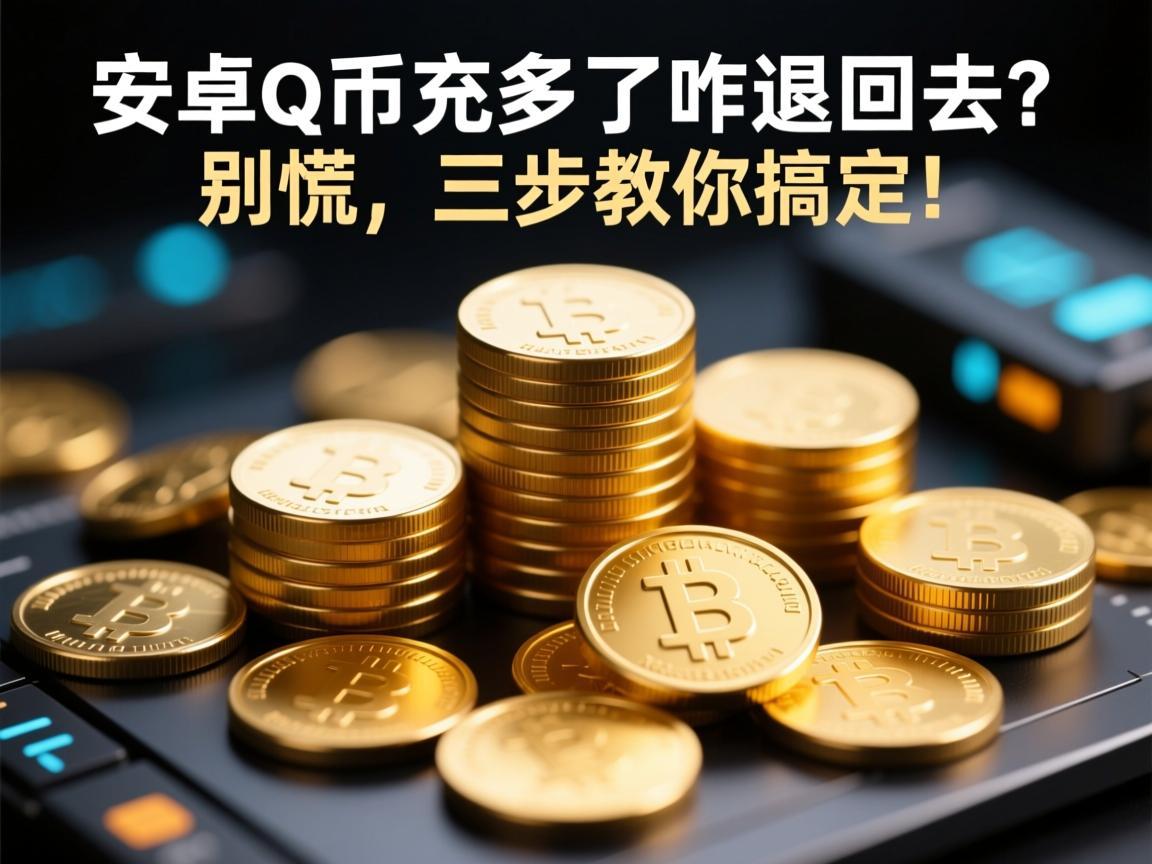 安卓Q币充多了咋退回去？别慌，三步教你搞定！