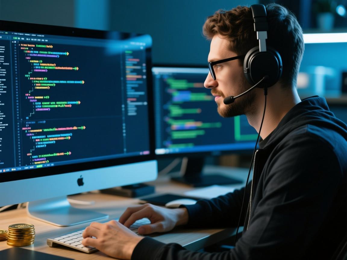 程序员在Web3.0时代的转型方向，从代码执行者到生态共建者