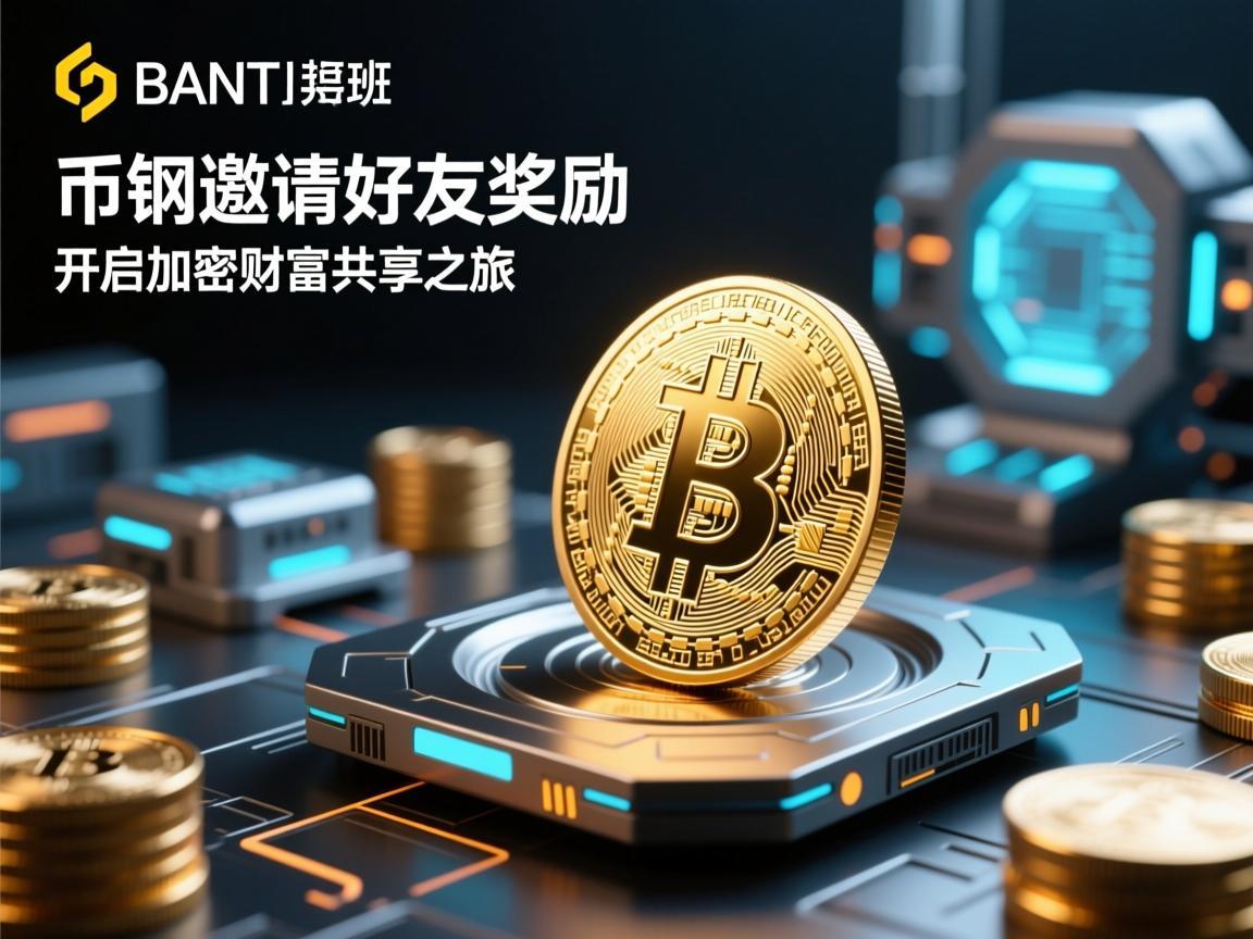 币安邀请好友奖励，开启加密财富共享之旅