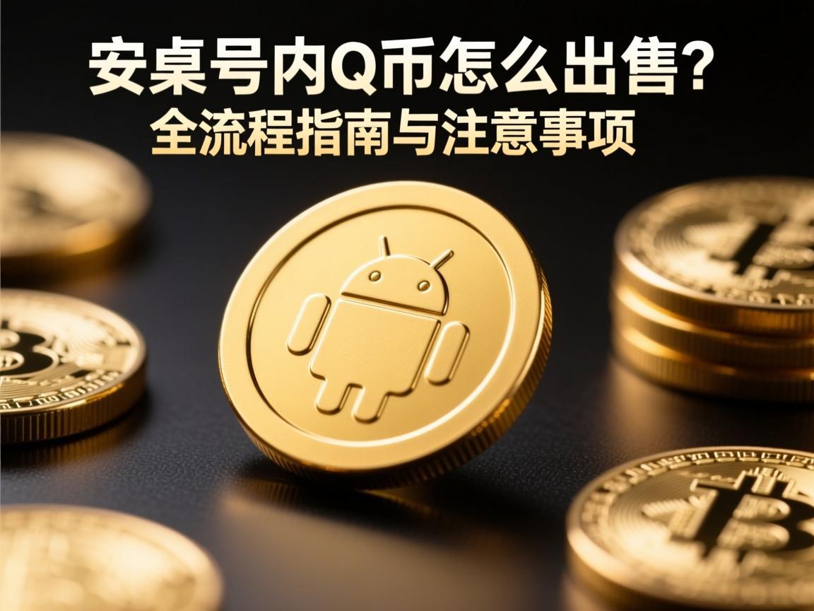 安卓号内Q币怎么出售？全流程指南与注意事项