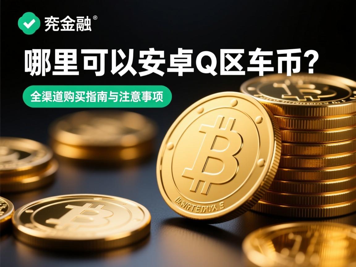 哪里可以买安卓Q区车币？全渠道购买指南与注意事项