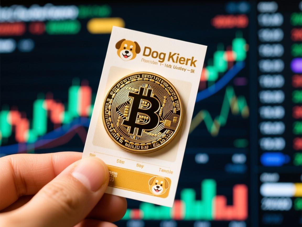 狗狗币现在多少钱一张？实时价格背后的故事与趋势