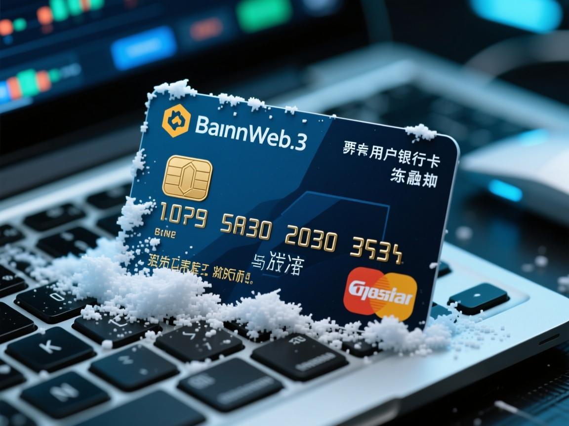 币安Web3用户银行卡冻结事件，合规边界与用户权益的博弈