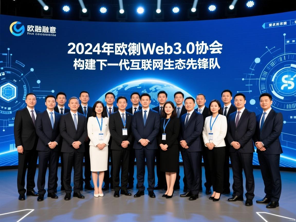 2024年欧意Web3.0协会成员，构建下一代互联网生态先锋队