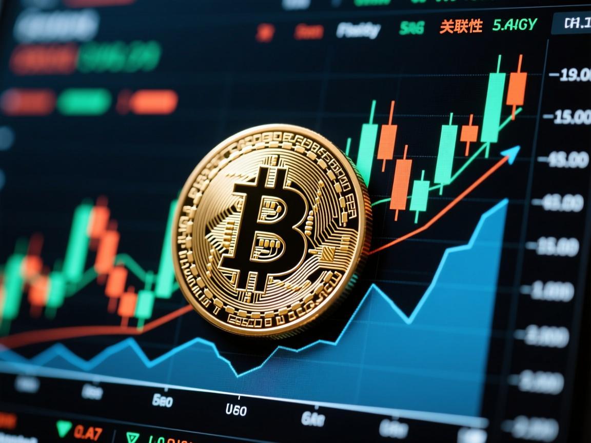 比特币价格与美元汇率走势关联性分析